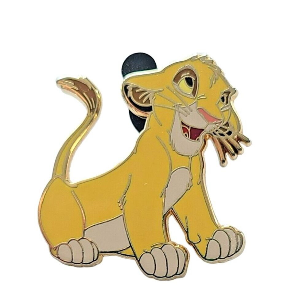 Disney 2002 The Lion King Simba‎ Pin